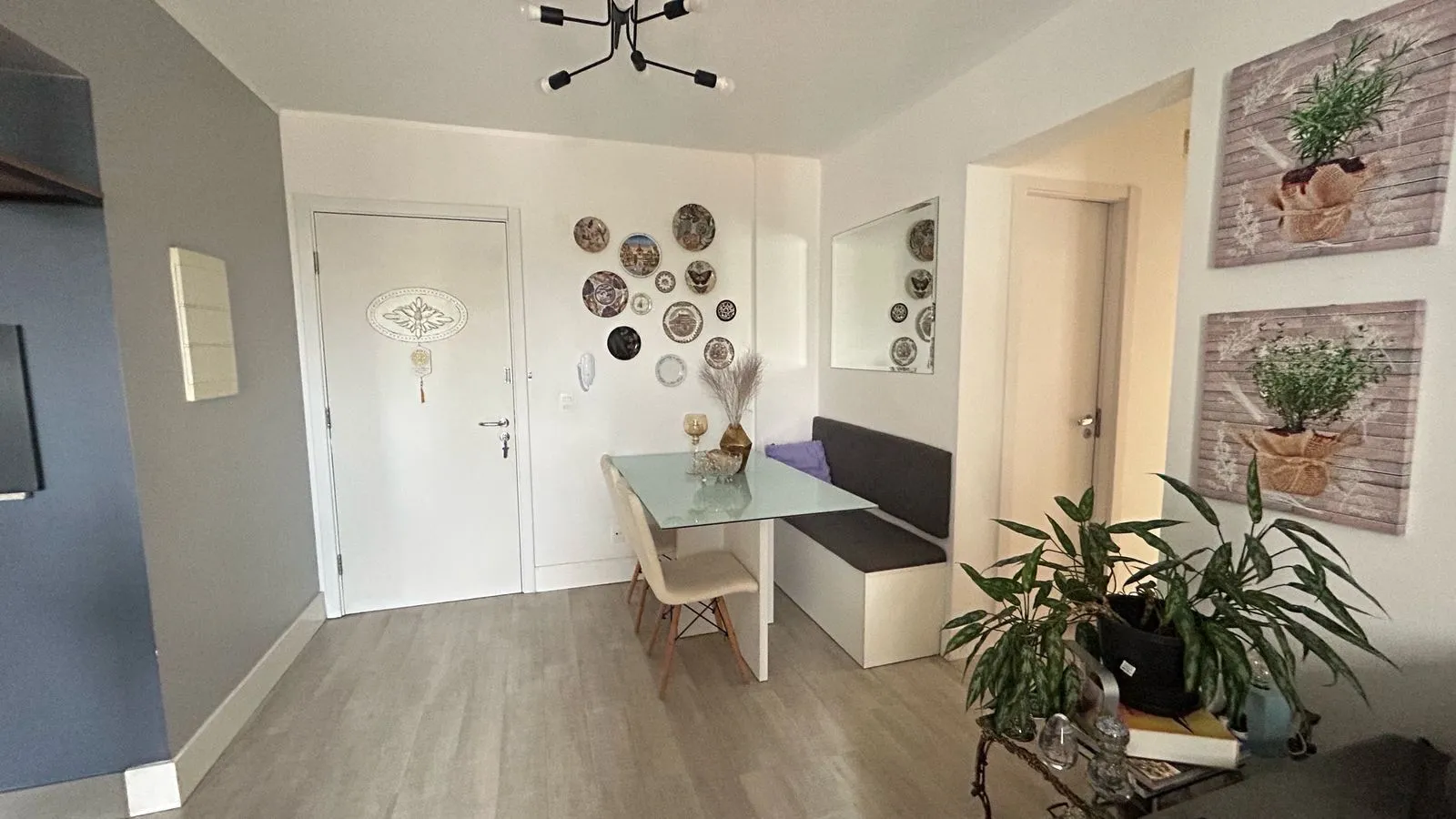 Imagem Apartamento no Condomínio Vida Viva Boulevard, 2 dormitórios sendo 1 suíte e 1 vaga escriturada