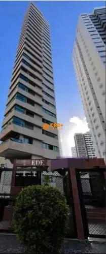 Imagem Apartamento de Alto Padrão à Venda - Boa Viagem | 224 m² | Exclusividade e Sofis