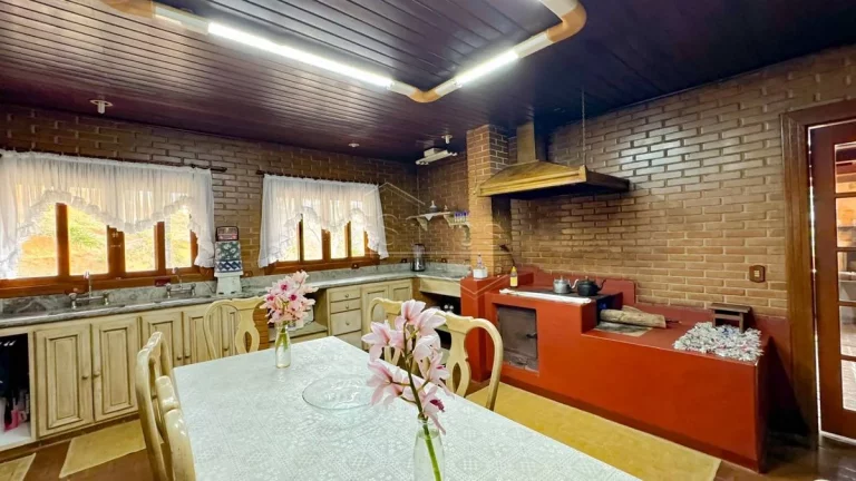Imagem Casa de condomínio em Campos do Jordão