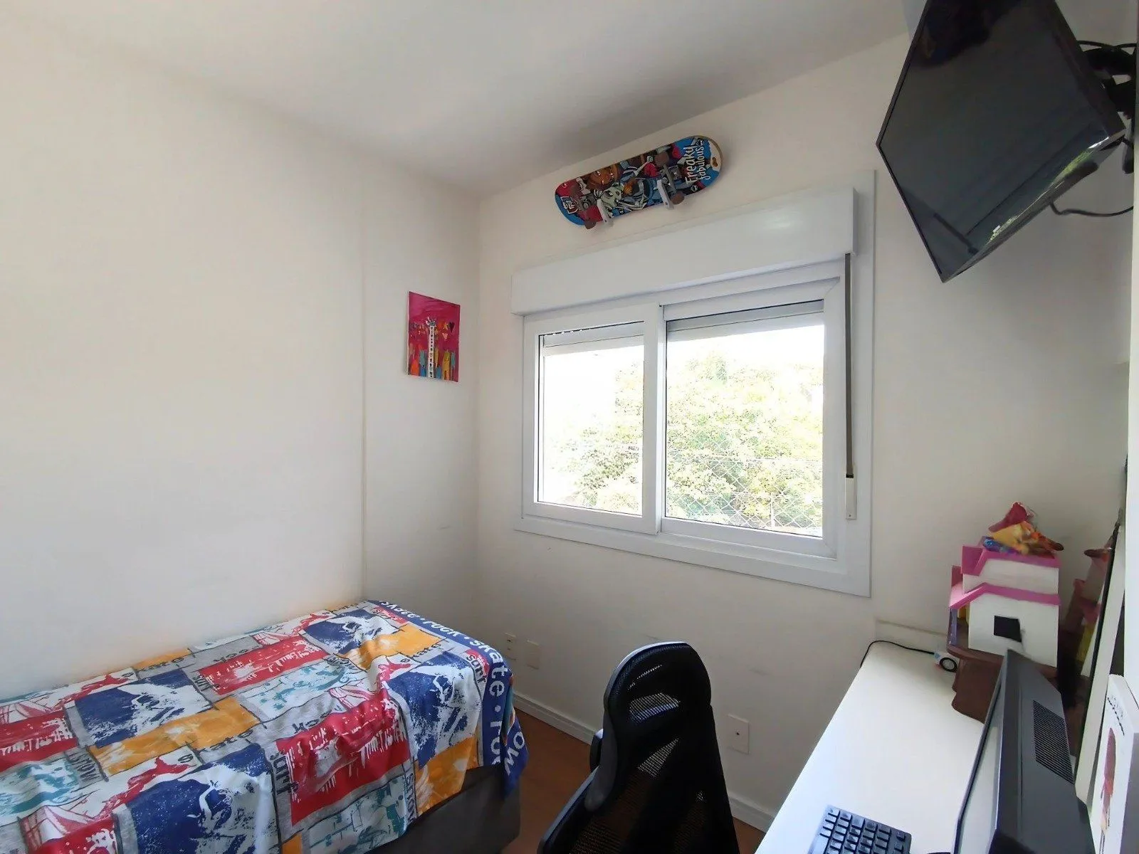 Imagem Apartamento com 3 quartos, 1 vaga - Teresópolis