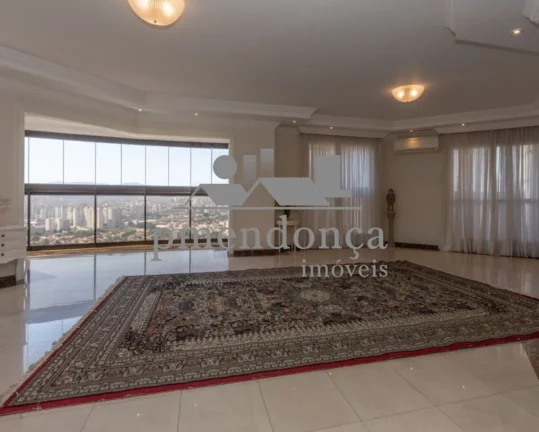 Imagem Belíssima cobertura duplex com vista 360º permanente no Alto da Lapa.