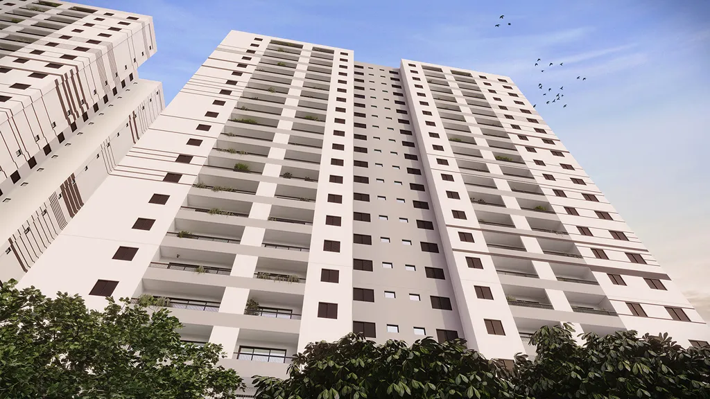 Imagem Apartamento à venda no bairro Setor Criméia Oeste - Goiânia/GO