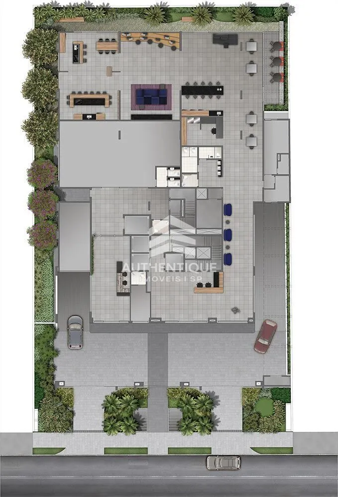 Imagem Z COTOVIA MOEMA - Apartamento no bairro Moema à venda