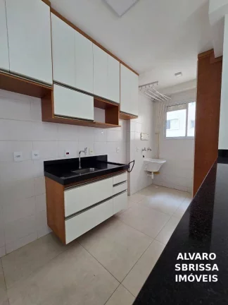 Imagem Apartamento com 2 dorminotórios no Edifício residencial Ilha Bela em Itu SP.