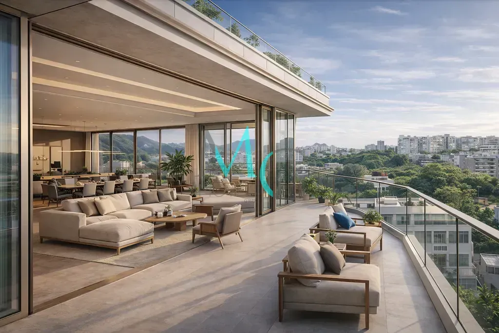 Imagem Apartamento à venda 1 Quarto 1 Suite 41.05M² Flamengo Rio de Janeiro - RJ | SYMPHONY