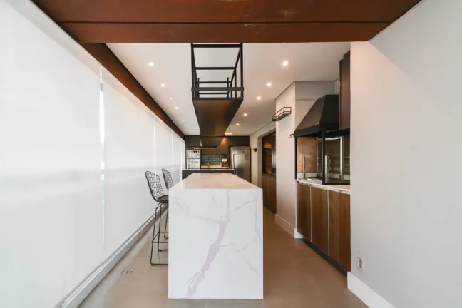 Imagem Apartamento à venda em São Paulo, Pinheiros, com 3 quartos, 142m2