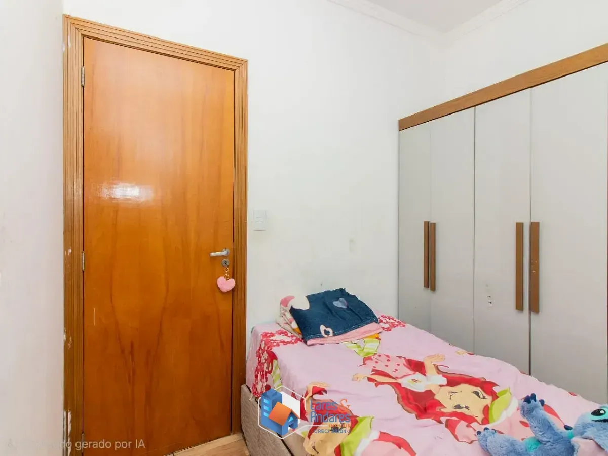 Imagem Sobrado para venda em Jardim Tremembé com 3 quartos, sendo 1 suíte, 98m²