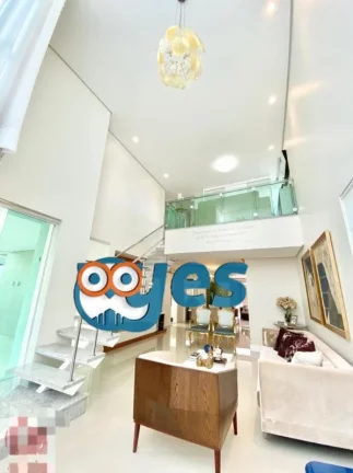 Imagem Casa de alto padrão para venda com 4 suites
