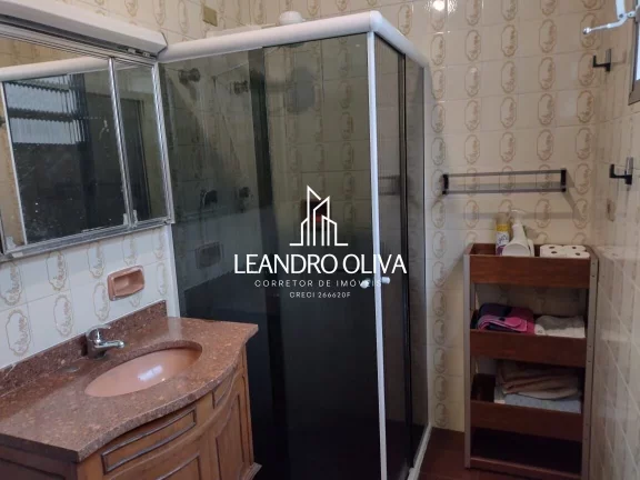 Imagem Sobrado à Venda – Saúde • 120 m² • 3 dormitórios • 2 vagas