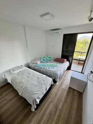 Imagem Apartamento Alto Padrão em Tombo, Guarujá/SP