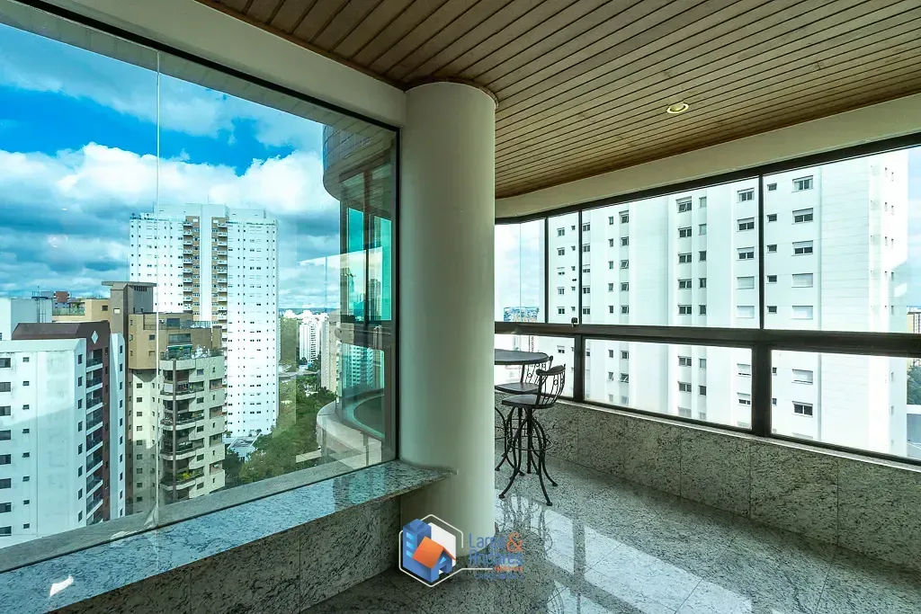 Imagem Apartamento para venda em Panamby com 3 quartos, sendo 2 suítes, 164m²