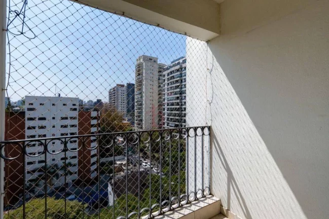 Imagem Apartamento 66m² à Venda no Brooklin | 2 Quartos e 1 Vaga