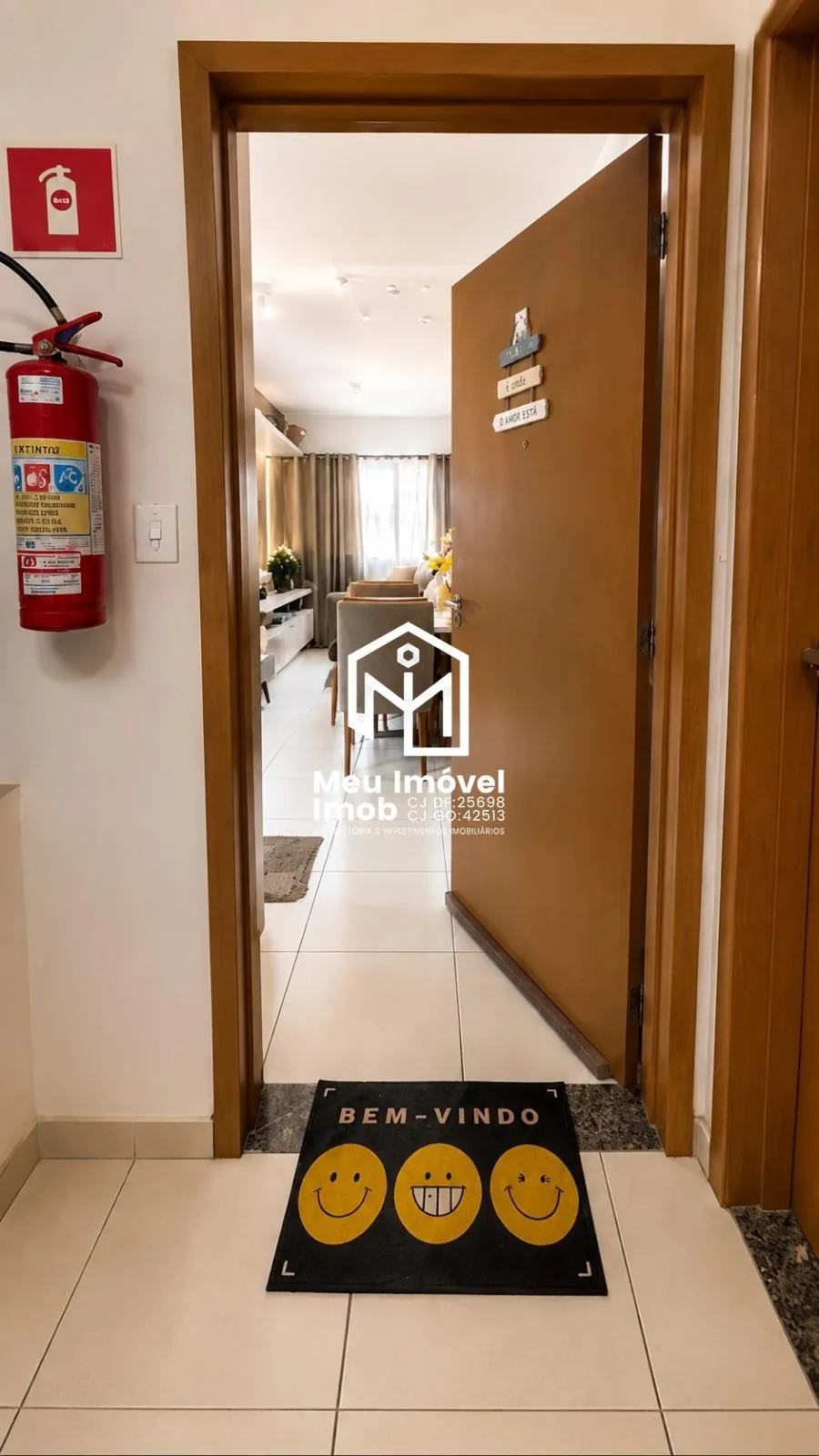 Imagem Residencial Quatro Estações APTO 1 Quarto 36m² Samambaia Sul