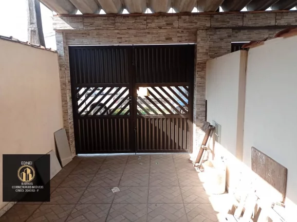 Imagem Casas - Samárita - São Vicente - SP.
