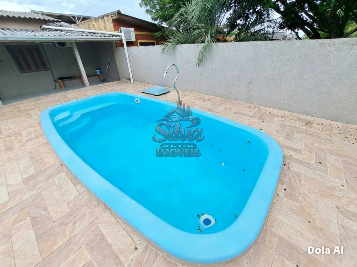 Imagem C1048 | Casa com piscina à venda no Presidente
