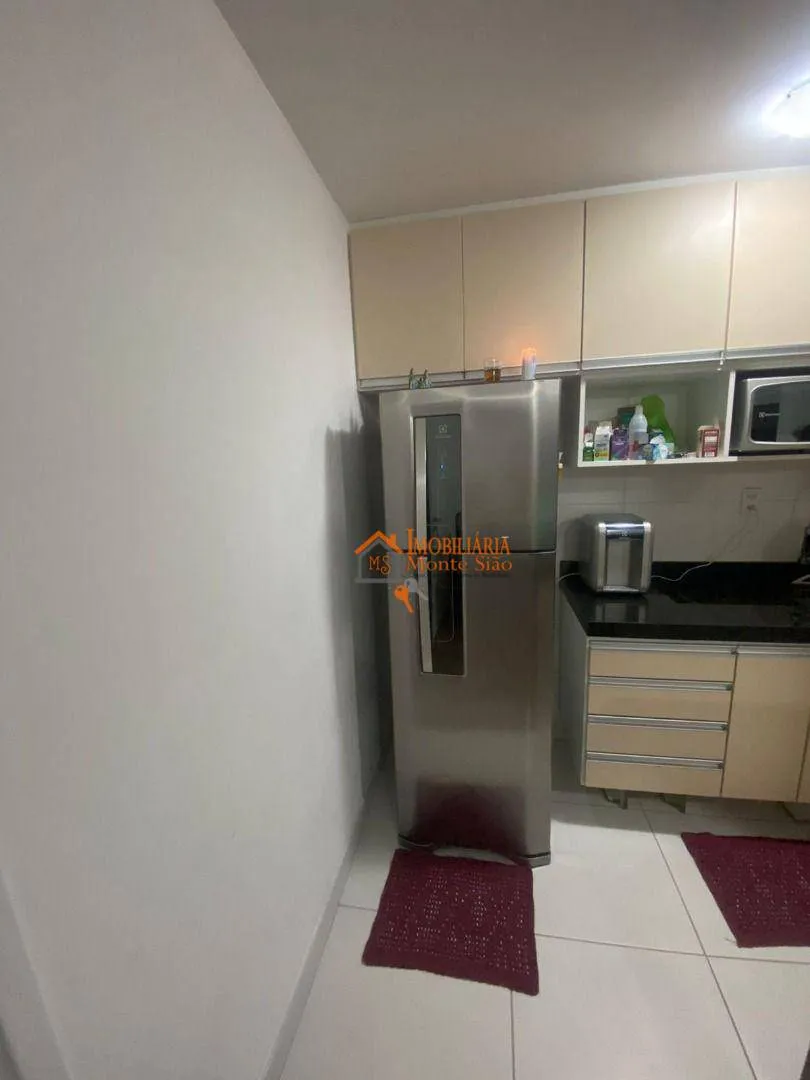 Imagem Apartamento com 2 dormitórios à venda, 58 m² por R$ 470.000,00 - Picanco - Guarulhos/SP