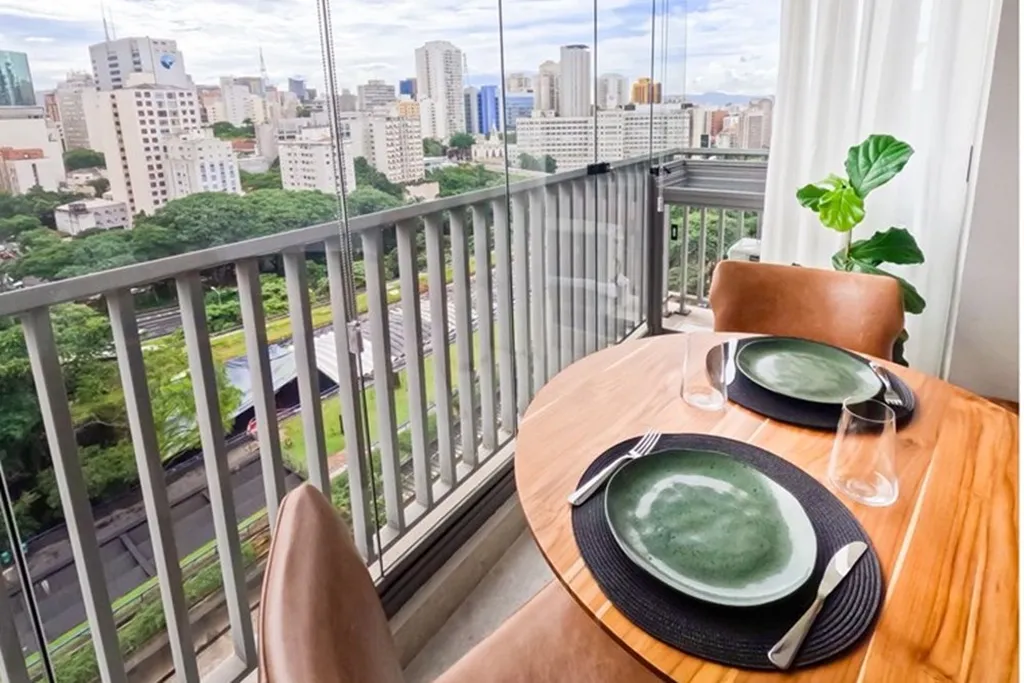 Imagem Studio à venda em São Paulo, Liberdade, com 1 quarto, 22m2
