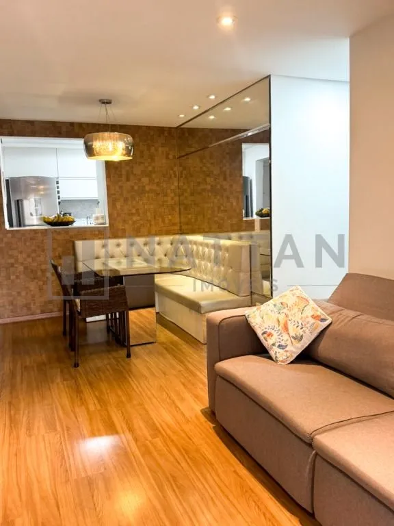 Imagem Apartamento com 3 dormitórios à venda, 90 m² por R$ 1.100.000,00 - Aclimação - São Paulo/SP