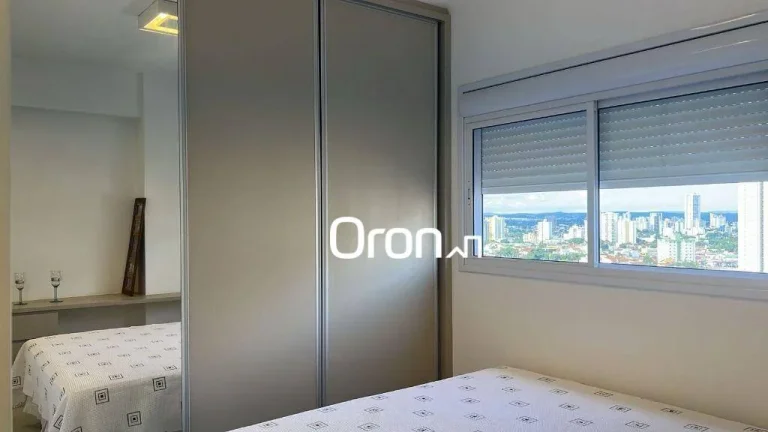Imagem Apartamento à venda, 98 m² por R$ 950.000,00 - Setor Bueno - Goiânia/GO