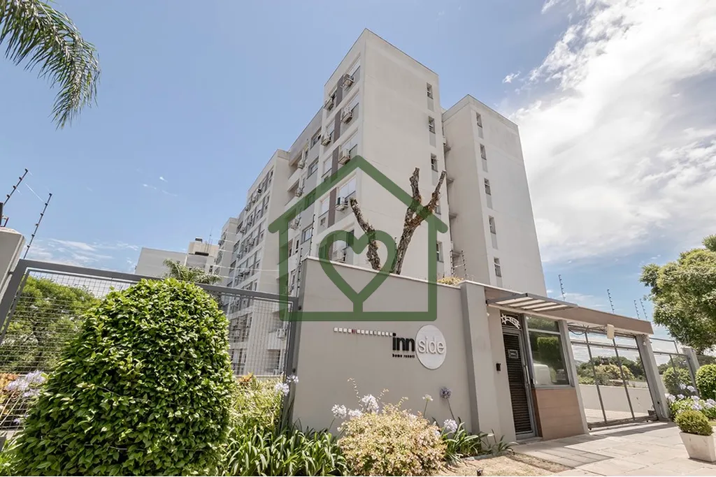 Imagem Descubra este incrível apto à venda em Porto Alegre, localizado no Bairro Tristeza. Edifício novo...