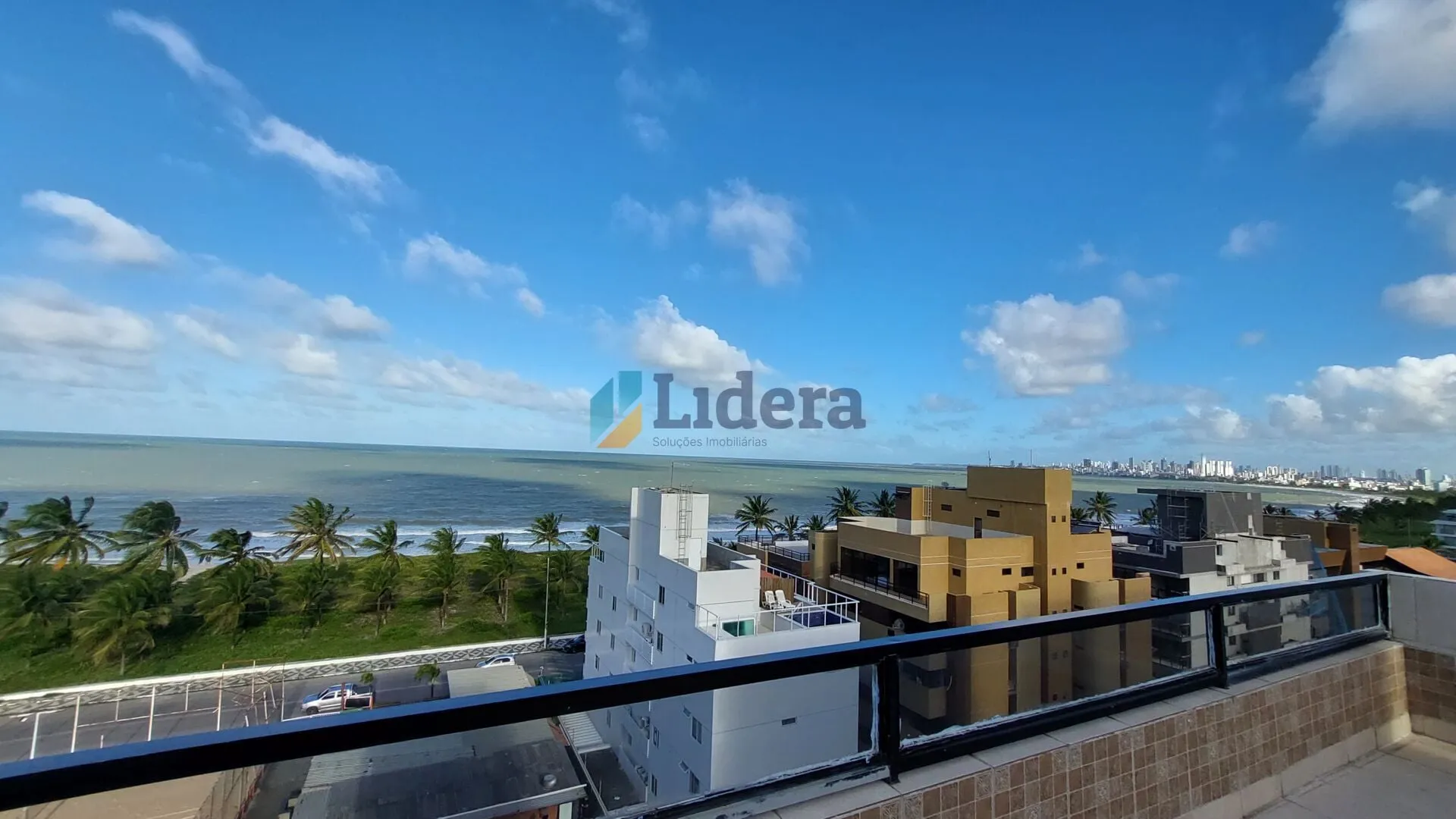 Foto do imóvel Apto mobiliado - 57m² - 2 quartos - 1 suite - em Intermares em Avenida Oceano Pacífico