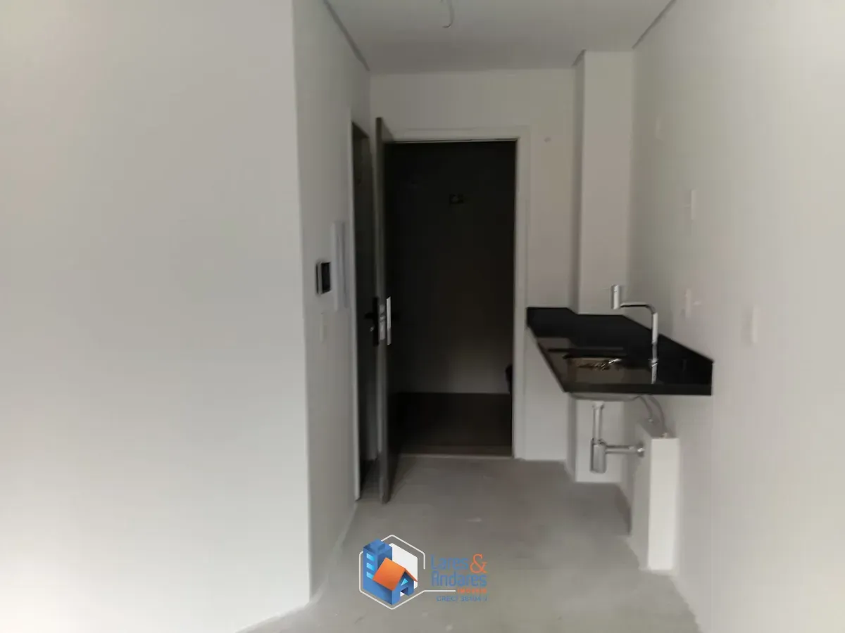 Imagem Studio para venda em Ibirapuera com 1 quarto, 22m²