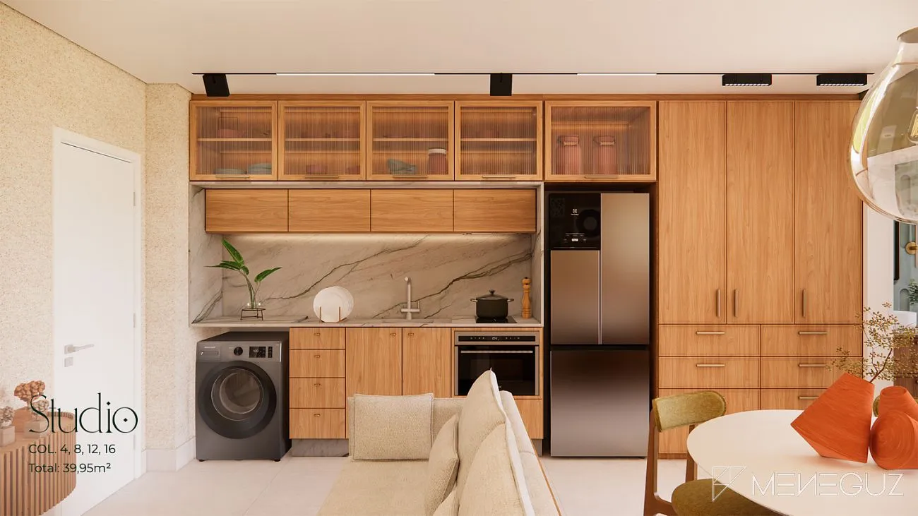 Imagem PIETRA DE SEVILHA - APARTAMENTO NOVO PRAIA DO MORRO - 72x DIRETO C/ CONSTRUTORA