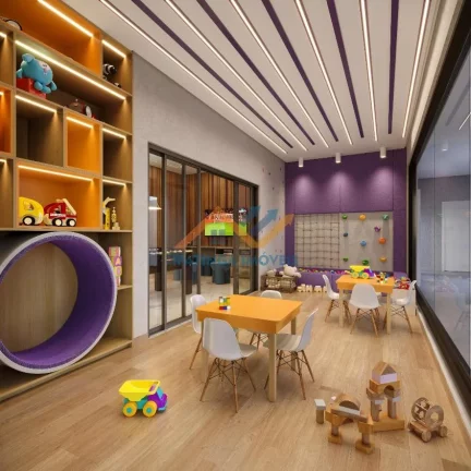 Imagem Apartamento na planta com financiamento próprio no bairro Iguaçu em Ipatinga/MG