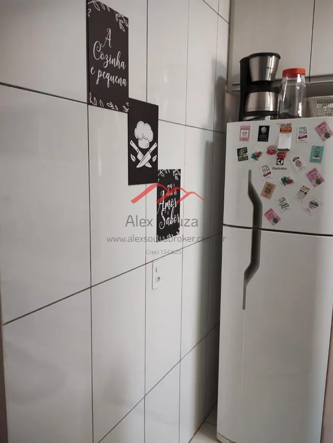 Imagem Apartamento para Venda em Sumaré, Parque Bandeirantes I (Nova Veneza), 2 dormitórios, 1 banheiro, 1 vaga