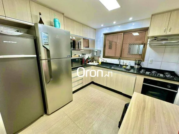 Imagem Apartamento à venda, 109 m² por R$ 980.000,00 - Alto da Glória - Goiânia/GO