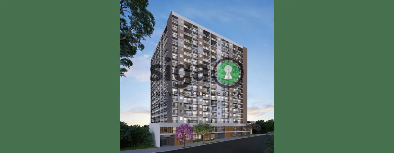 Imagem Apartamento 51m2 com 2 dormitórios e 1 vaga - Próximo a estação Saúde