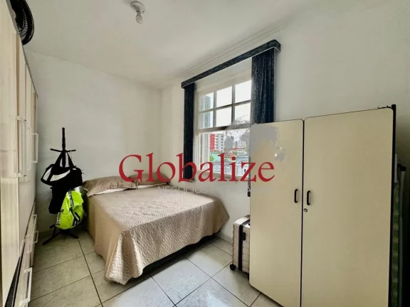 Imagem Apartamento em Santos no bairro do Marapé de 2 dormitórios e uma vaga de garagem à venda por R$ 315.000,00