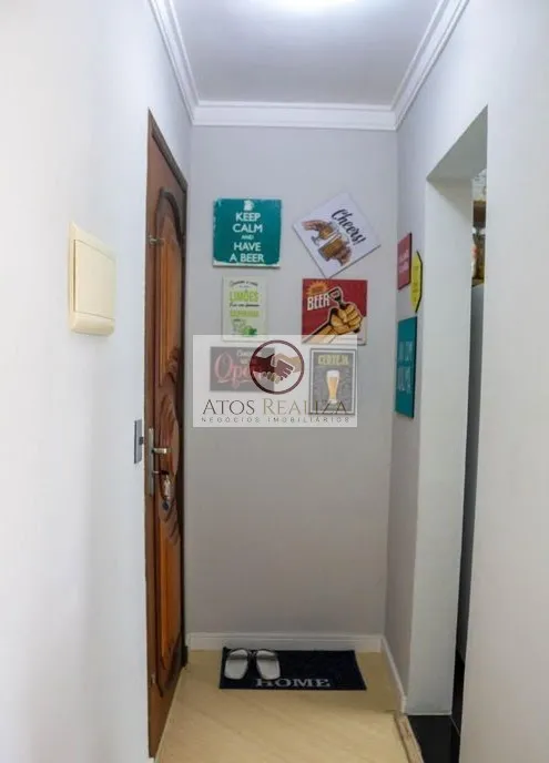 Imagem Apartamento em Campo Grande - São Paulo