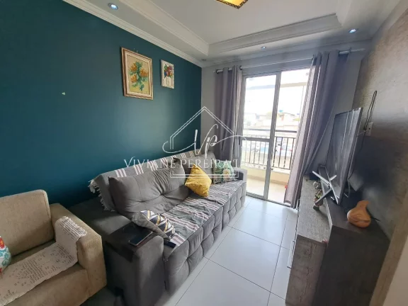Imagem Apartamento Residencial Guarujá, 02 dormitórios, Jardim Conceição, Osasco