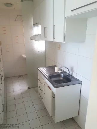 Imagem Apartamento à venda em Lauro de Freitas-BA, Buraquinho: 2 quartos, 1 suíte, 2 salas, 1 banheiro, 1 vaga, 63m². Imperdível!