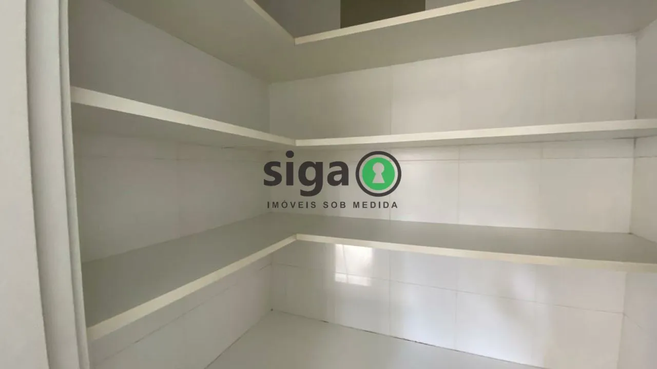 Imagem CASA DE CONDOMÍNIO À VENDA NO BROOKLIN | 608M² | 4 SUÍTES | ALTO PADRÃO | RUA JOB LANE