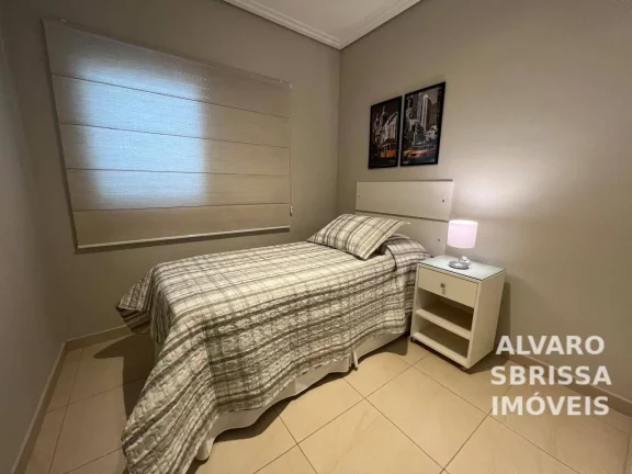 Imagem Apartamento com 2 dormitórios à venda, 49 m² por R$ 450.000 - Itu Novo Centro - Itu/SP