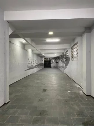 Imagem Loja comercial em Santos para locação.