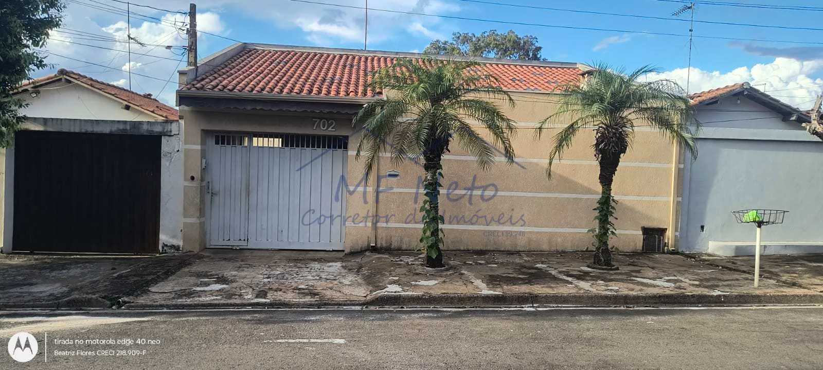 Foto do imóvel Casa Padrão