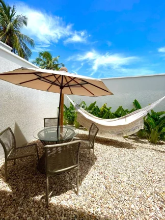 Imagem Residencial Sublime - Casas planas e duplex com 03 suítes no Eus?(C)bio