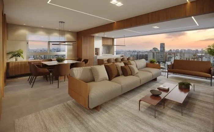 Imagem APARTAMENTO RESIDENCIAL em São Paulo - SP, Brooklin Paulista