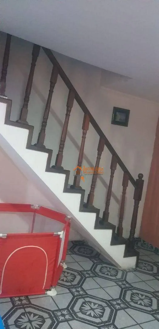 Imagem Casa com 2 dormitórios à venda, 130 m² por R$ 639.000,00 - Jardim Silvestre - Guarulhos/SP