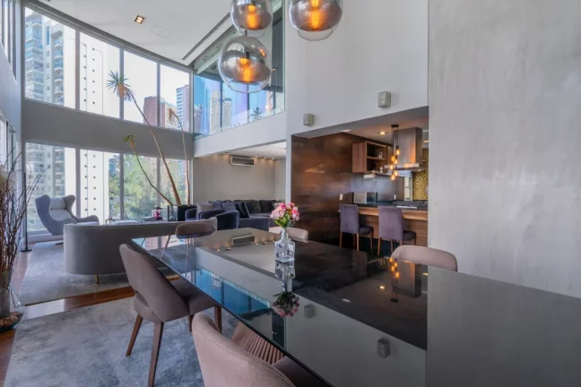 Imagem Apartamento à venda em São Paulo, Jardim Fonte do Morumbi, com 2 quartos, 210m2