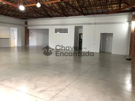 Imagem Barracão a venda