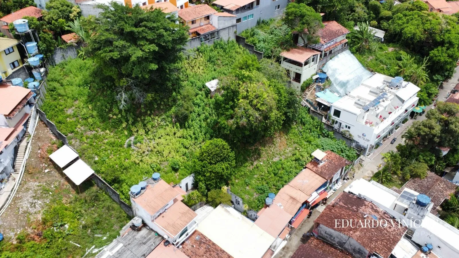Imagem Terreno Comercial com 1.500m² à venda em Morro de São Paulo