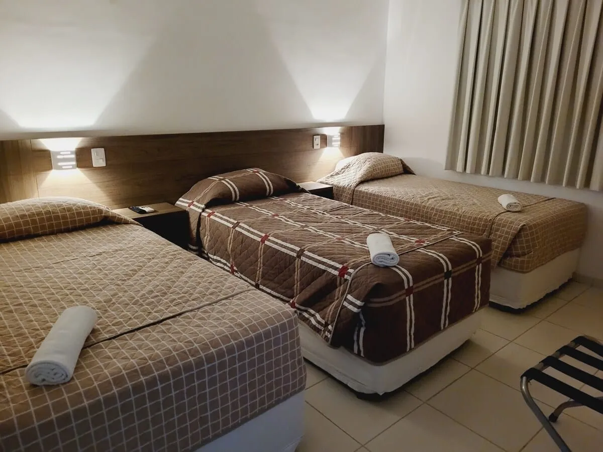 Imagem Hotel Completo para Locação com 80 Suítes e Excelente Localização Estratégi