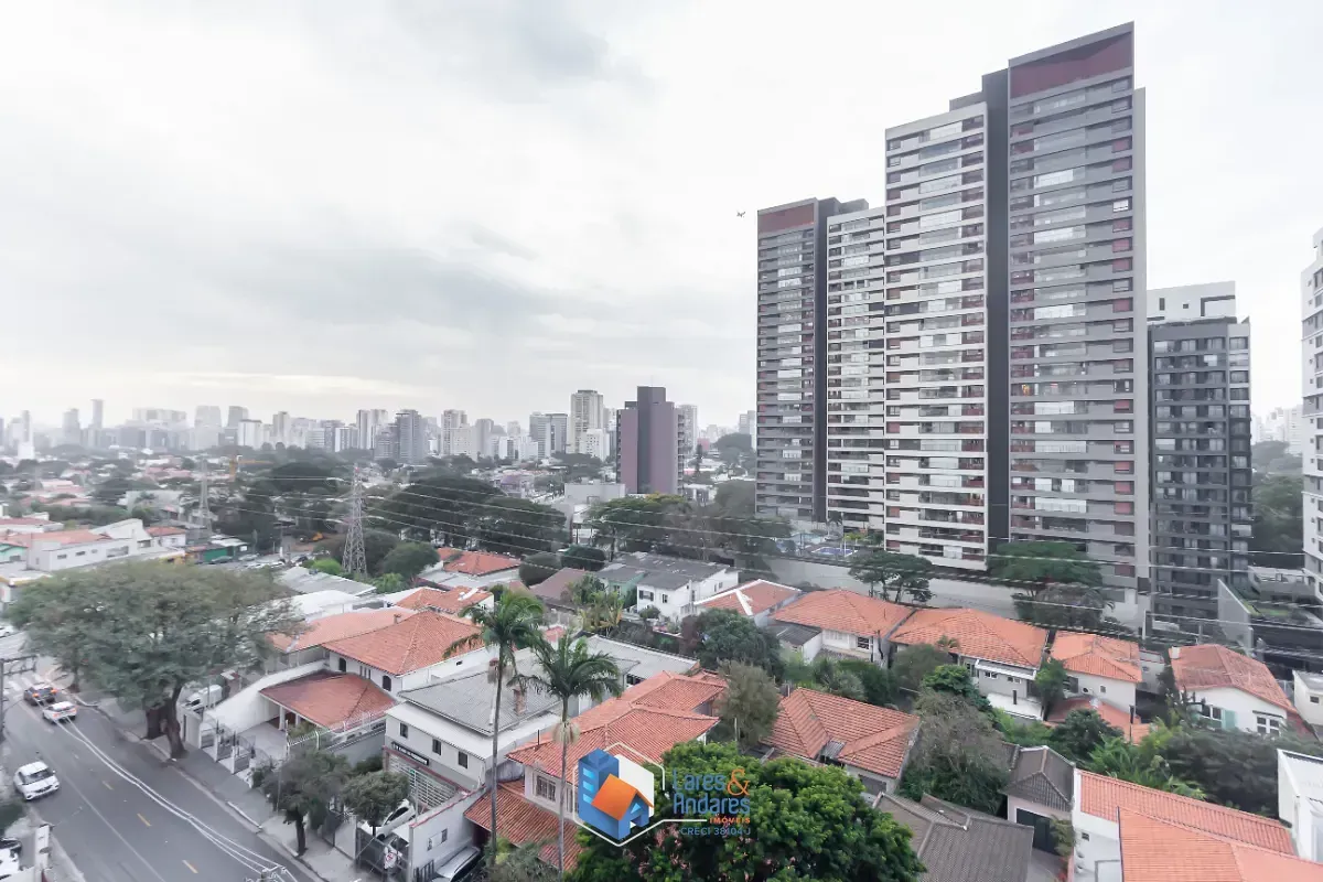 Imagem Apartamento para venda em Brooklin com 2 quartos, sendo 1 suíte, 128m²