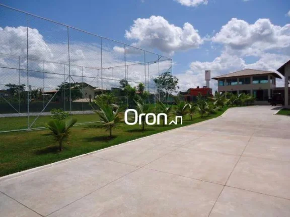Imagem Chácara à venda, 3929 m² por R$ 2.999.000,00 - Condomínio Miraflores - Hidrolândia/GO