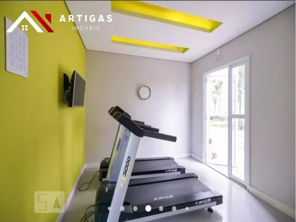 Imagem Apartamento á venda Brás 43 m2 1 dormitório sem vaga