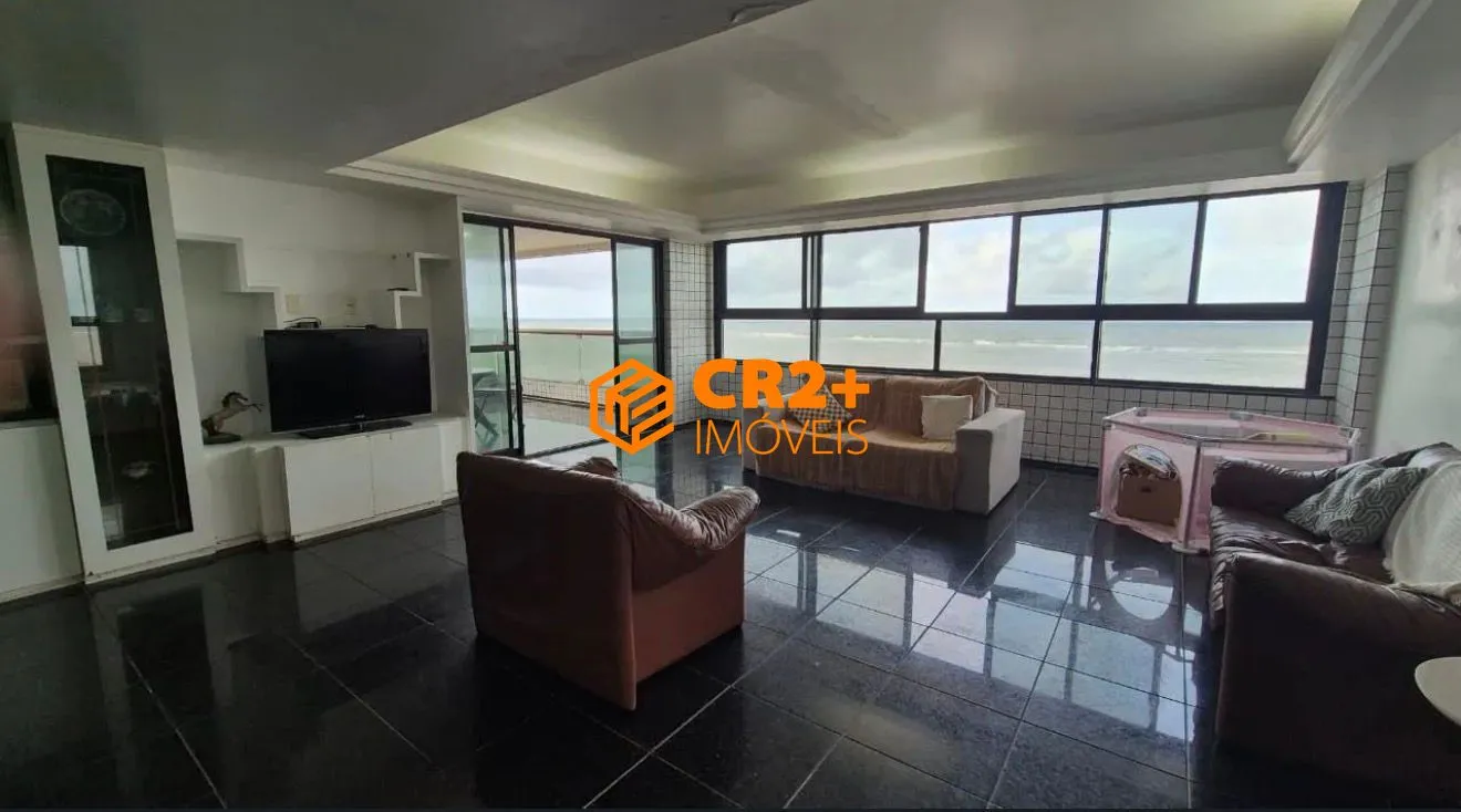 Imagem Vendo excelente apartamento em candeias de 224m Beira mar